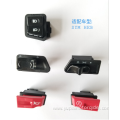 assembly set motorcycle five switch